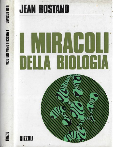 I miracoli della biologia | Immagine principale