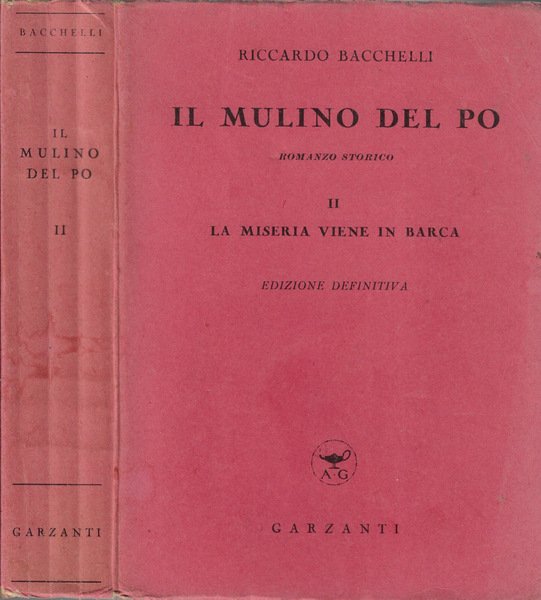 Il mulino del Po Vol. II