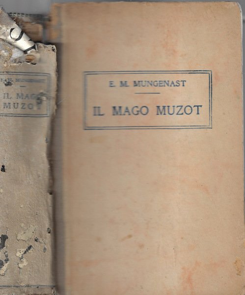 Il mago Muzot