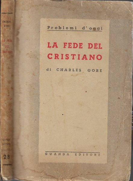 La fede del cristiano