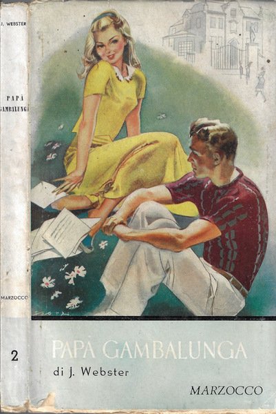 Papà gambalunga | Immagine principale