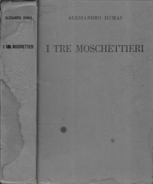 I tre moschettieri