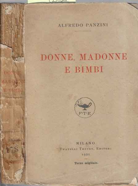 Donne, madonne e bimbi | Immagine principale