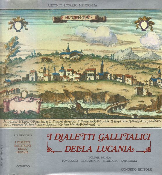 I dialetti Gallitalici della Lucania