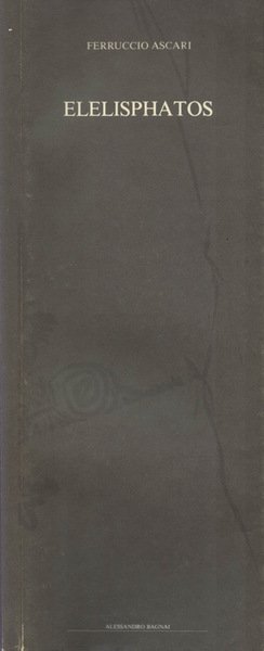Ferruccio Ascari. Elelisphatos
