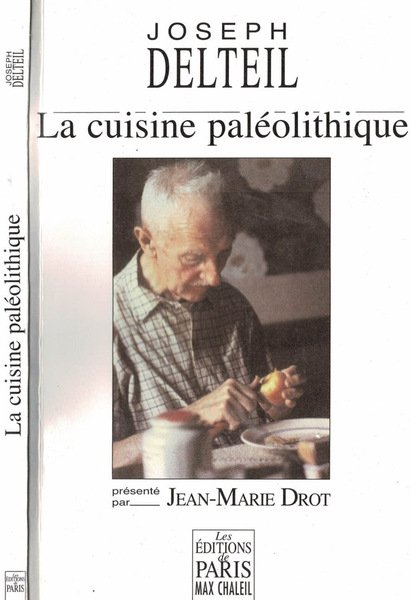 La cuisine palèolithique