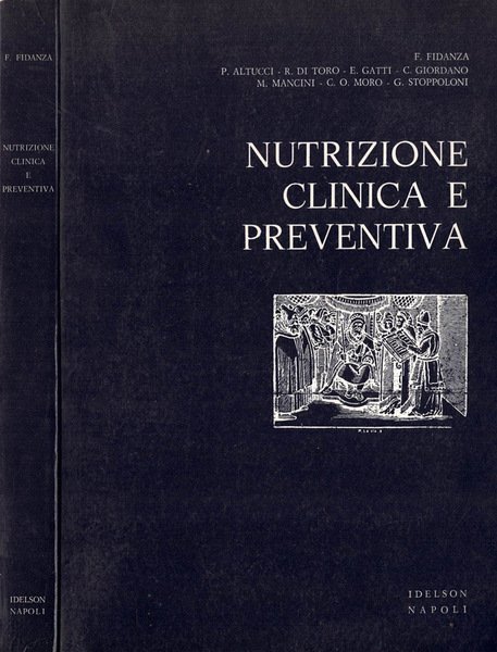 Nutrizione Clinica e Preventiva