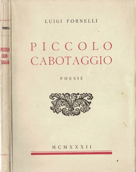 Piccolo cabotaggio | Immagine Gallery 1