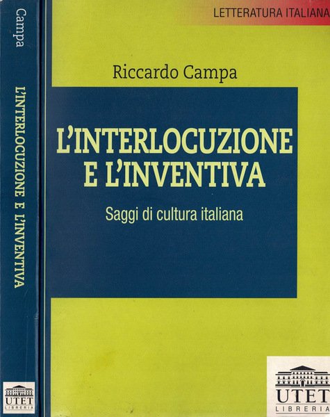 L'interlocuzione e l'inventiva | Immagine principale