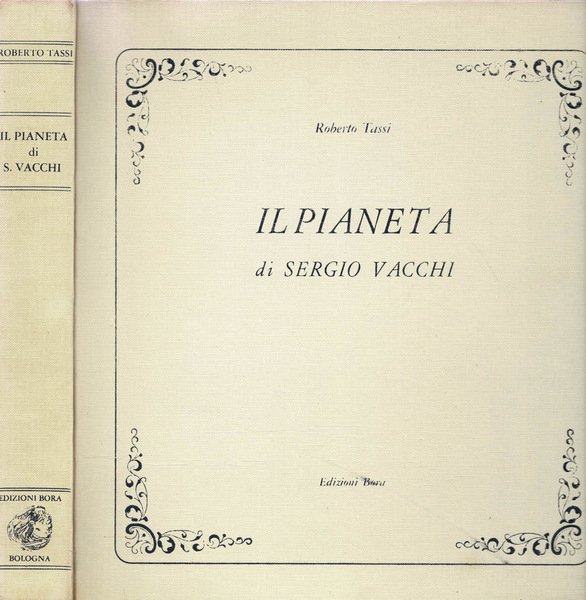 Il Pianeta di Sergio Vacchi | Immagine principale