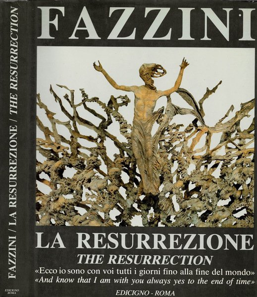 Pericle Fazzini. La resurrezione - The resurrection