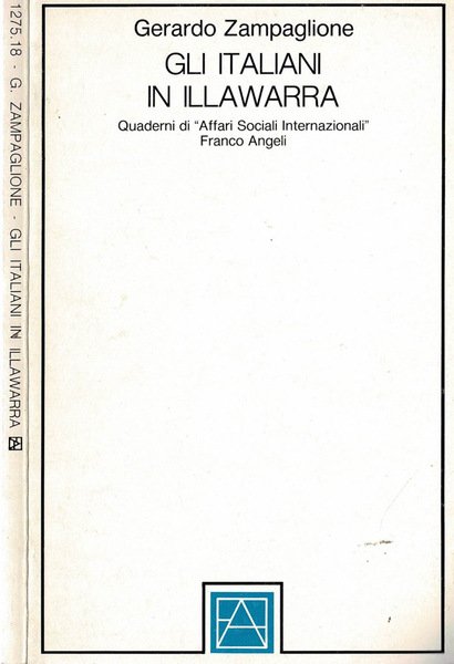 Gli italiani in Illawarra | Immagine principale