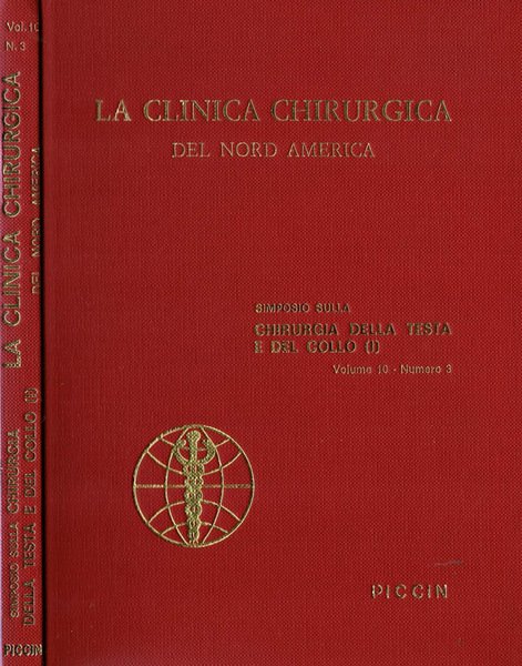 La clinica chirurgica del Nord America - Chirurgia della testa …