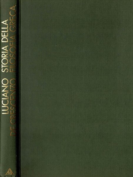Storia della filosofia greca. Da Socrate in poi