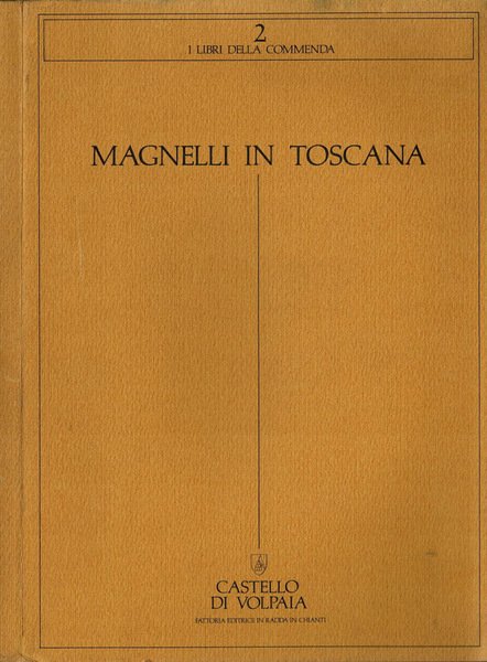 Magnelli In Toscana | Immagine principale