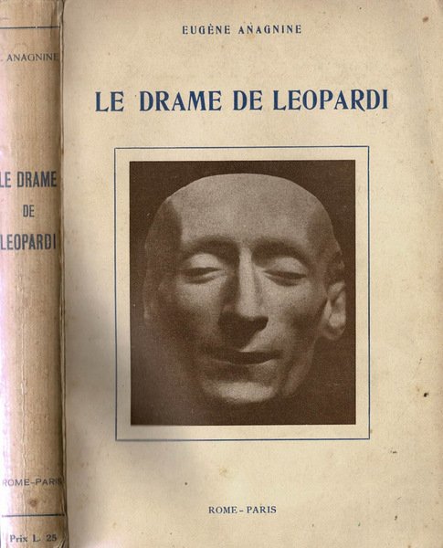 Le drame de Leopardi | Immagine principale