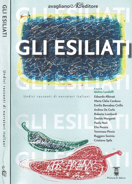 Gli esiliati. Undici racconti di narratori italiani | Immagine principale