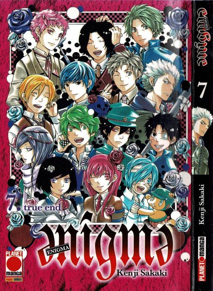 Enigma. Vol. 7 | Immagine principale