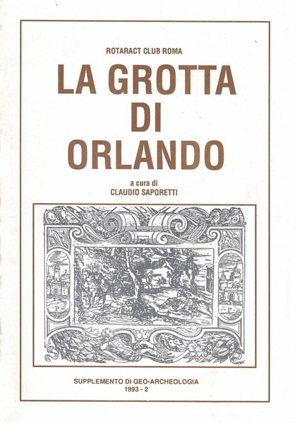 La Grotta di Orlando