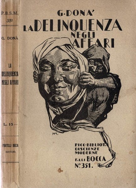 La delinquenza negli affari