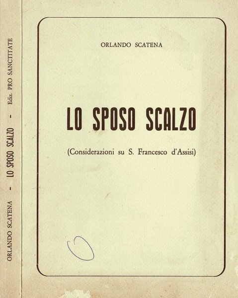 Lo sposo scalzo | Immagine principale