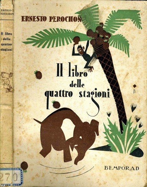 Il Libro Delle Quattro Stagioni