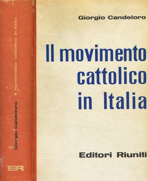 Il movimento cattolico in Italia | Immagine principale
