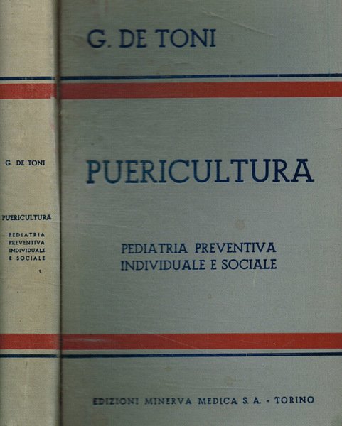 Puericultura. Pediatria preventiva individuale e sociale | Immagine principale
