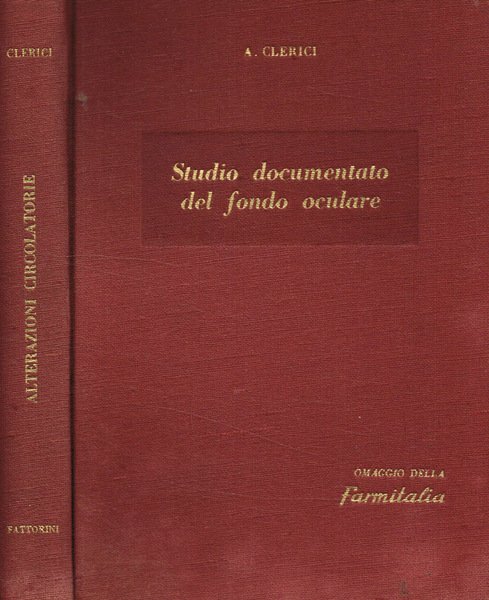 Studio documentato del fondo oculare