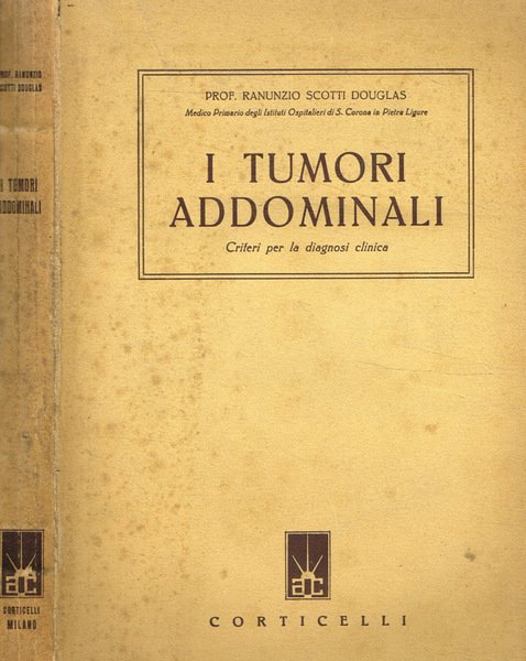 I tumori addominali