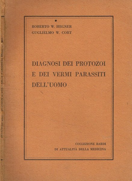 Diagnosi dei protozoi e dei vermi parassiti dell'uomo | Immagine principale