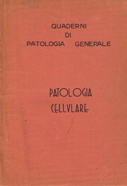 Patologia cellulare