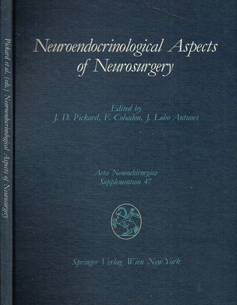 Neuroendocrinological aspects of neurosurgery