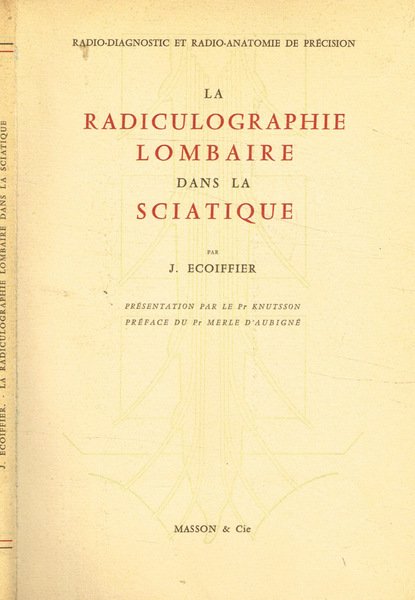 La radioculographie lombaire dans la sciatique | Immagine principale