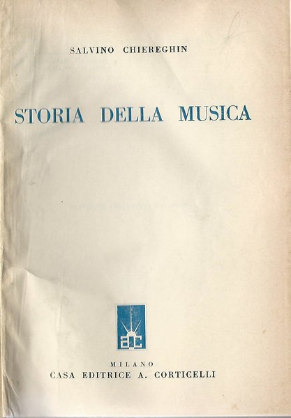 Storia della musica