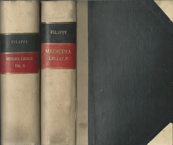 Trattato di medicina legale
