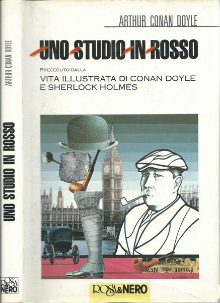 Uno studio in rosso
