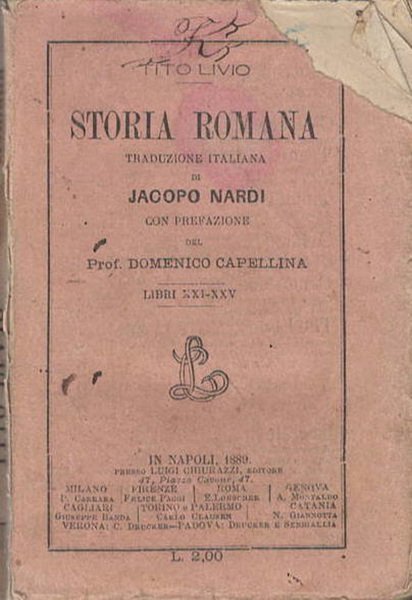 Storia Romana