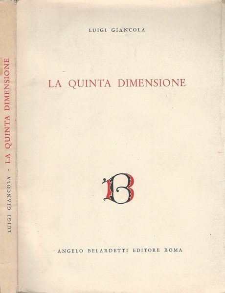 La quinta dimensione