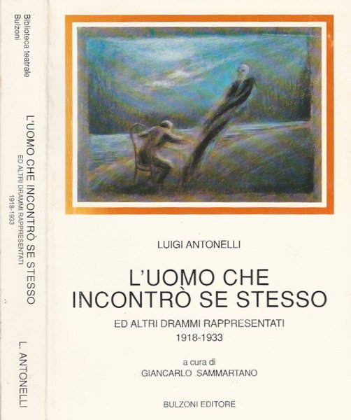L' uomo che incontró se stesso, a cura di G. … | Immagine principale