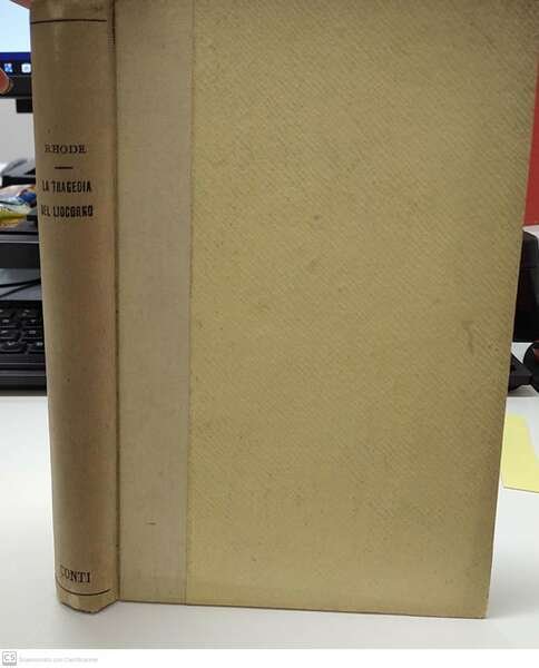 La Tragedia del " Liocorno" | Immagine Gallery 2