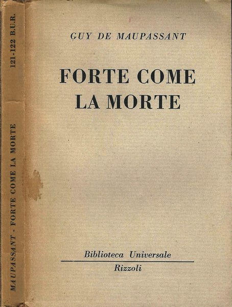 Forte come la morte