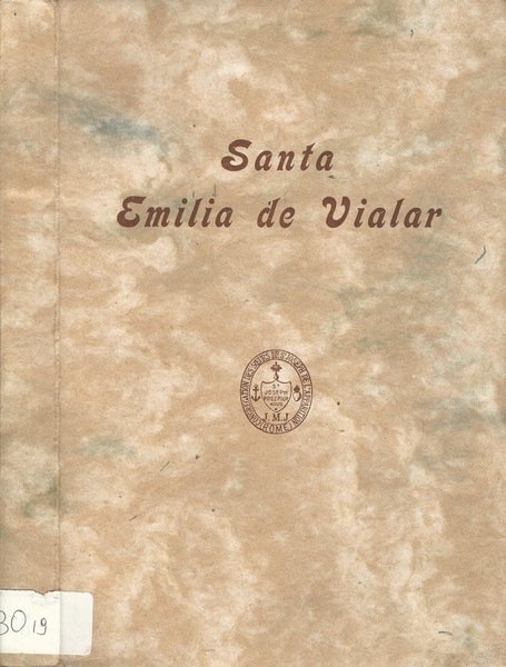 Santa Emilia De Vialar