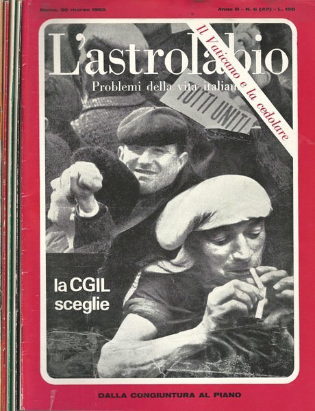 L'astrolabio