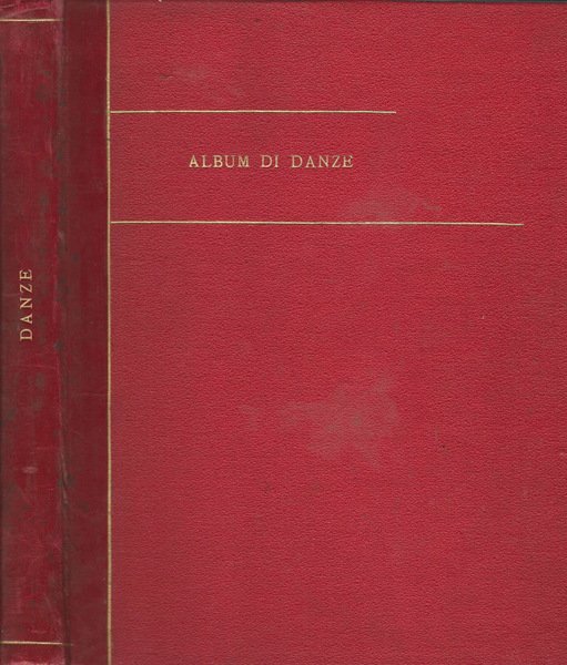 Album di danze
