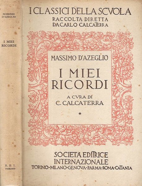 I miei ricordi | Immagine principale