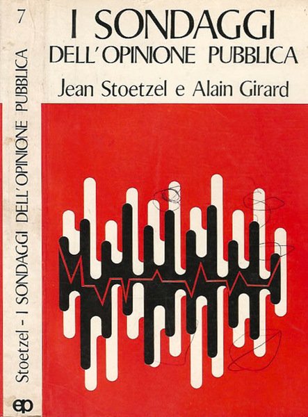 I sondaggi dell'opinione pubblica