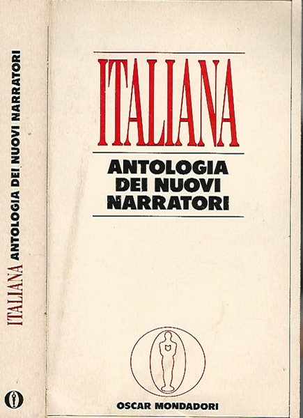 Italiana. Antologia dei nuovi narratori
