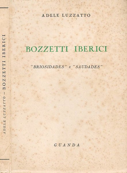 Bozzetti Iberici