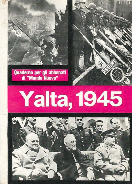 Yalta, 1945